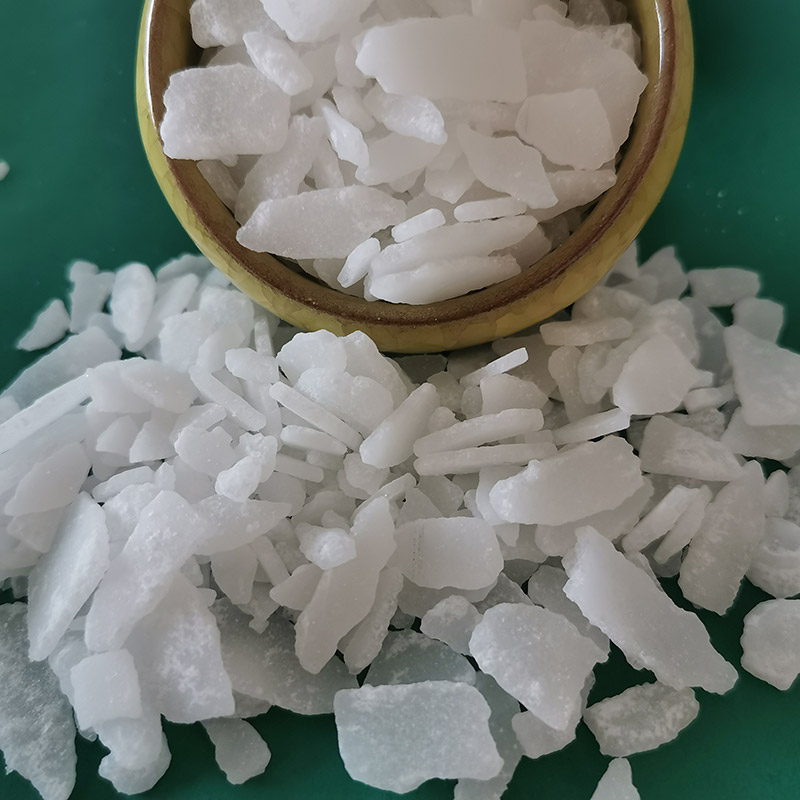 氯化鎂加入水泥中可以起到什么作用