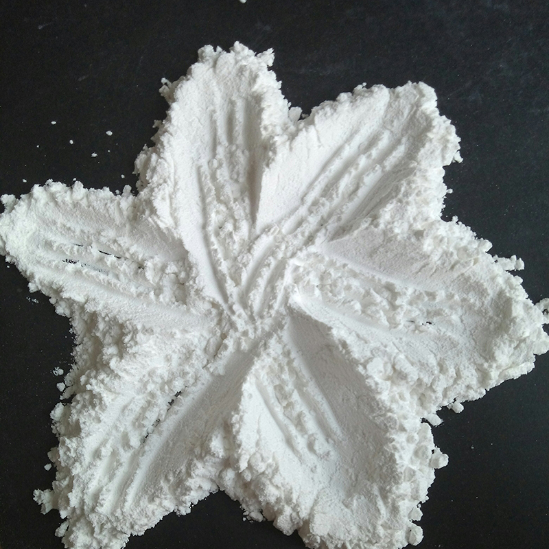 二水氯化鈣粉末