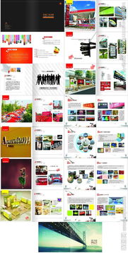 廣告公司畫冊設計與軟件開發 融合創意與技術的完美結合